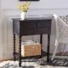 Athena 3 Drawer Console Table - CNS5703 -Safavieh -Heaco GUEST b80b2cce 44af 4d45 a5f1 3bc370361597
