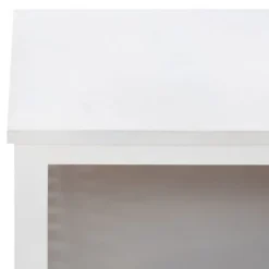 Squall Square 1 Shelf Coffee Table - White Washed - Safavieh 18 Squall Square 1 Shelf Coffee Table - White Washed - Safavieh -Heaco GUEST b946780d 12f1 48ef ada0 709540b9f8c0