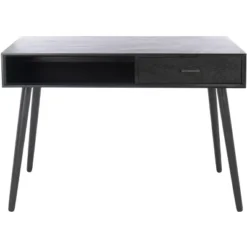 Remy 1 Drawer Writing Desk - Safavieh -Heaco GUEST b953ca55 5775 4894 b46f 0089dce10d58
