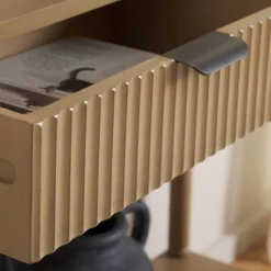 Thurston 2 Drawer Console - CNS5737C - Brown - Safavieh