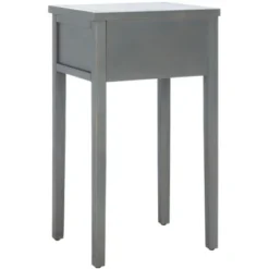 Abel Nightstand With Storage Drawer - AMH6626 - Safavieh Couture -Heaco GUEST babb37ff aa02 4ebf 9187 3f546c132926