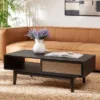 Ceu 2 Door Coffee Table - Safavieh -Heaco GUEST bafb2ea9 bd88 4d68 a4e9 9e9d1f775307