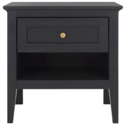 Sondra 1 Drawer 1 Shelf Nightstand - NST9609 - Safavieh 29 Sondra 1 Drawer 1 Shelf Nightstand - NST9609 - Safavieh -Heaco GUEST bb180691 2ffc 489b a27a 2b31d6393f0c