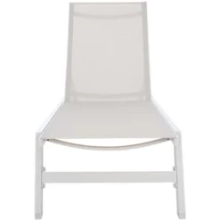 Fionne Sunlounger - Outdoor - PAT9038 -Safavieh -Heaco GUEST bb696e87 6584 4ba7 a487 948dd8d2451c