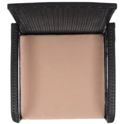 Moore 3 Piece Lounge Set - Indoor/Outdoor - PAT9009 - Safavieh -Heaco GUEST bdbc32c7 2209 4f54 985c 467bcb6e3c7b