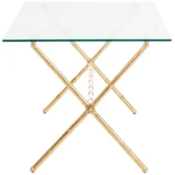 Brogen Coffee Table - Safavieh -Heaco GUEST be35dbc1 8a18 4586 98cc 3006df7e160a