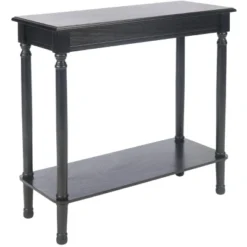 Tinsley Rectangle Console Table - CNS5724 -Safavieh -Heaco GUEST be7ca307 1aa6 4d24 9552 2f97aa8a2ec7