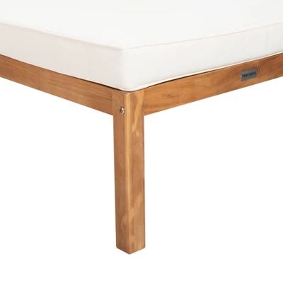 Pratia 5pc Outdoor Set - Natural/Beige - Safavieh 12 Pratia 5pc Outdoor Set - Natural/Beige - Safavieh - Image 10