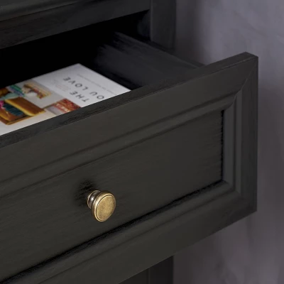 Sondra 1 Drawer 1 Shelf Nightstand - NST9609 - Safavieh 3 Sondra 1 Drawer 1 Shelf Nightstand - NST9609 - Safavieh