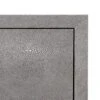 Jodie Faux Shagreen Nightstand - Grey/Silver - Safavieh 2 Jodie Faux Shagreen Nightstand - Grey/Silver - Safavieh -Heaco GUEST bfafd98c b596 42b1 bbfa e222f2fd1765