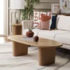 Kali Coffee Table - Natural - Safavieh -Heaco GUEST bfb61618 b050 4f9c 9b87 b2e2ef6bf4db
