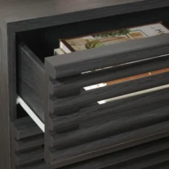 Averi 2 Drawer Nightstand - NST9611 - Safavieh