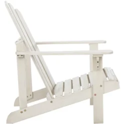 Topher Adirondack Chair - Safavieh -Heaco GUEST c0676457 c29c 42cb 8c07 b84e1f74232b