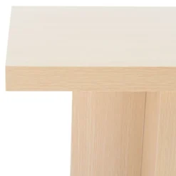 Florence Small Console Table - CNS9300A - Beige - Safavieh -Heaco GUEST c192833b 246e 46ee b588 2f08ad986d07