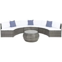Jesvita Living Set - Indoor/Outdoor - PAT7701 - Safavieh -Heaco GUEST c1ed2a09 7602 4eb5 bf5a a181674581b3