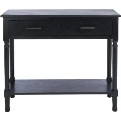 Peyton 2 Drawer Console Table - Safavieh -Heaco GUEST c3f15a0a 327a 4297 b9a5 9bd5131c0c3d