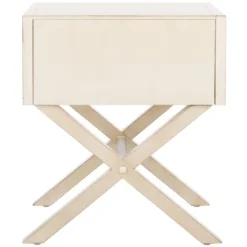 Sadie 1 Drawer Nightstand - NST9200 - Safavieh -Heaco GUEST c597814e b18e 45c7 8990 5749865463bf
