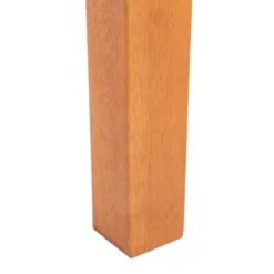 Marson Rectangle Dining Table Natural - Safavieh -Heaco GUEST c608caad 76ee 4347 b078 56f2bc420681