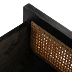 Devon 1 Drawer 1 Door Nightstand - NST4002 - Safavieh -Heaco GUEST c645702b 0b06 460c a635 857fff4cf263