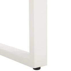 Monti Bench - Outdoor - PAT7321 - Natural/White - Safavieh -Heaco GUEST c65e853b 06fe 4248 9f53 1d097b0b3f06