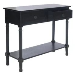 Allura 2 Drawer Console Table - CNS5725 -Safavieh -Heaco GUEST c68400c9 df6c 4f31 aed7 db86927c272c