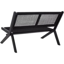 Kobina Bench - Outdoor - Safavieh -Heaco GUEST c6bca695 2d81 4ddc b297 9aaffa068701