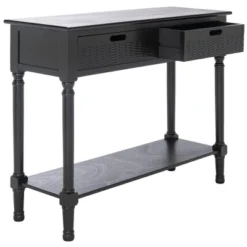 Landers 2 Drawer Console Table - CNS5710 -Safavieh -Heaco GUEST c7b185d7 da07 4d20 9829 59901e4685d4