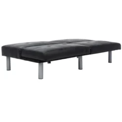 Noho Foldable Futon Bed - LVS2002 - Safavieh -Heaco GUEST c82853de f338 42fe 9b95 0d103d21920a