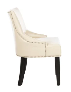 Lotus 19"H Side Chair (Set Of 2) - Safavieh -Heaco GUEST c8a44c0f dfdf 462b 9c33 68e3e85d94f9