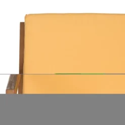 Vernon Rocking Chair Natural/Yellow - Safavieh 10 Vernon Rocking Chair Natural/Yellow - Safavieh -Heaco GUEST c9d71787 6473 43eb 8a40 acd69f94d2f4