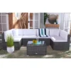 Diona Living Set - Indoor/Outdoor - PAT7510 - Safavieh -Heaco GUEST ca02992a e79b 4c58 a44a 0ce4e8964200