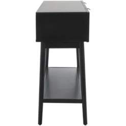 Baisley 2 Drawer Rattan Console - CNS5000 -Safavieh -Heaco GUEST ca9ac5fe 3931 420c 9c8f ae85eeb90fa2