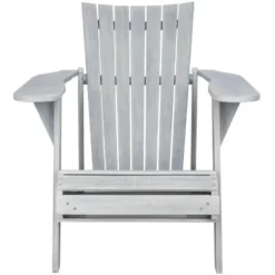 Merlin Adirondack Chair Indoor/Outdoor - Safavieh -Heaco GUEST cabba6aa 132d 4909 99aa 2bbd0a480a15