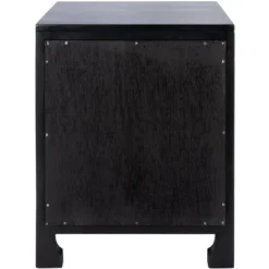 Dave 1 Drawer 1 Door Nightstand - NST4003 - Safavieh -Heaco GUEST cac27a31 c8b4 41c4 80f8 2e120519cab9