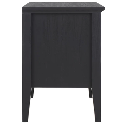 Sondra 1 Drawer 1 Shelf Nightstand - NST9609 - Safavieh 5 Sondra 1 Drawer 1 Shelf Nightstand - NST9609 - Safavieh - Image 3