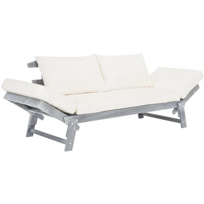 Tandra Daybed - Outdoor - PAT6745 -Safavieh 4 Tandra Daybed - Outdoor - PAT6745 -Safavieh - Image 2