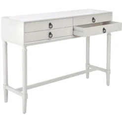 Aliyah 4 Drawer Console Table - Safavieh 14 Aliyah 4 Drawer Console Table - Safavieh -Heaco GUEST cb623de5 df6f 4423 bda5 32028cff9e27