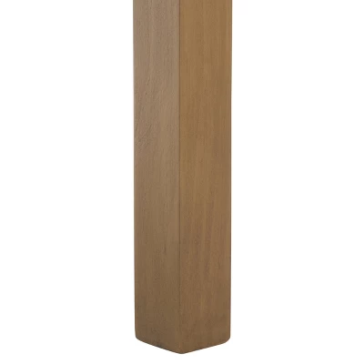 Lilith Wavy Console - CNS5742C - Brown - Safavieh 7 Lilith Wavy Console - CNS5742C - Brown - Safavieh - Image 5