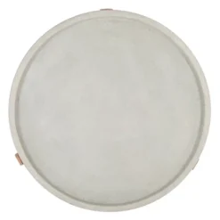 Valton Side Table - Natural/Light Gray - Safavieh -Heaco GUEST cbb6a84d c531 4efe af0a 8117c72f7da7