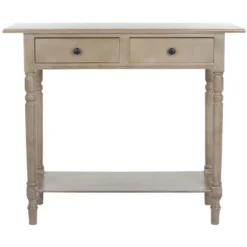 Rosemary Console - AMH5705 -Safavieh Couture -Heaco GUEST cc003247 546f 44b1 ab8d e42ab066fd62