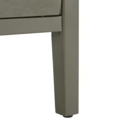 Deniz Nightstand With Storage - AMH6628 - Safavieh Couture -Heaco GUEST cc6c2ed6 0bea 4d15 ba85 1b7e8bfc619e