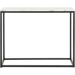 Baize Console - FOX6024 -Safavieh Couture -Heaco GUEST ccea7a63 03e4 4176 b6a8 671d642ae69e