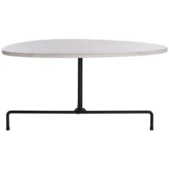 Berlin Tripod Coffee Table - Safavieh -Heaco GUEST ce044b80 0dad 4634 a99b 5f046a927562