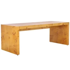 Cella Coffee Table - Natural - Safavieh -Heaco GUEST ce67aae9 484b 458c 85af c831fbb7bcde