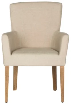 Dale Arm Chair - Safavieh -Heaco GUEST cf339795 710b 4d2b b186 db2aa7441cbb