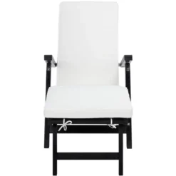 Palmdale Lounge Chair - Outdoor - PAT7015 -Safavieh -Heaco GUEST cfa3ec0d 2524 4383 98c4 69141399c573