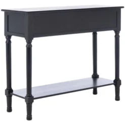 Halton 2 Drawer Console Table - CNS5718 -Safavieh -Heaco GUEST cfb3cebe 4bf8 4a52 85c7 396bc5d8dff0