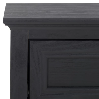 Sondra 1 Drawer 1 Shelf Nightstand - NST9609 - Safavieh 9 Sondra 1 Drawer 1 Shelf Nightstand - NST9609 - Safavieh - Image 7