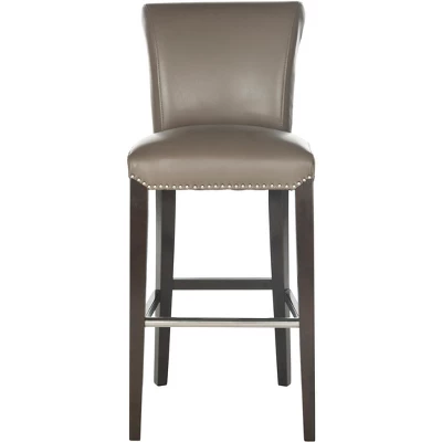 Seth Bar Stool - Safavieh 9 Seth Bar Stool - Safavieh - Image 7