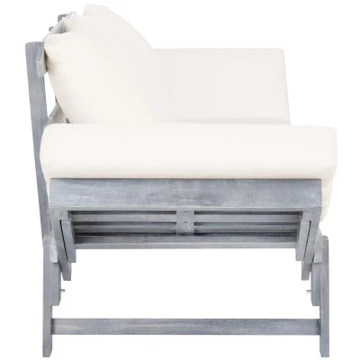 Tandra Daybed - Outdoor - PAT6745 -Safavieh 5 Tandra Daybed - Outdoor - PAT6745 -Safavieh - Image 3